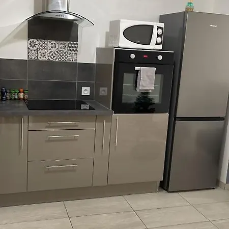 Superbe Appartement Roanne Buitenkant foto