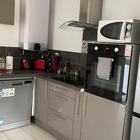 Superbe Appartement Roanne Buitenkant foto