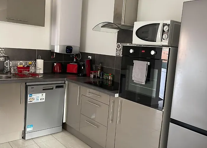 Superbe appartement